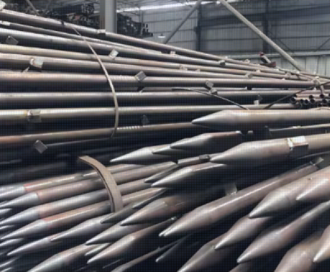 安阳R780根管现货 铁路隧道用146*5注浆跟管