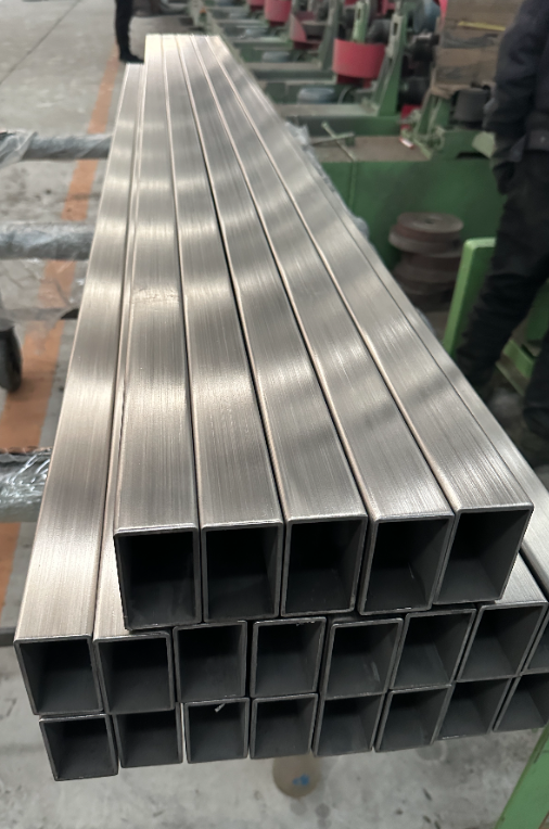 安阳储能系统不锈钢方管 耐腐抗压